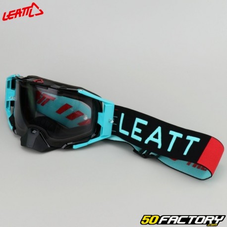 Gafas Leatt 6.5 Fuel Gris Claro 