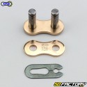 520 chain quick coupler Afam (o-rings) copper