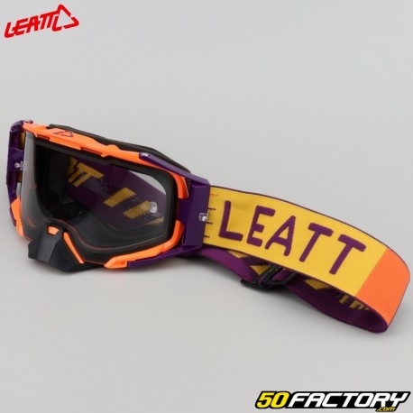 Leatt 6.5 Mask Indigo Light Gray