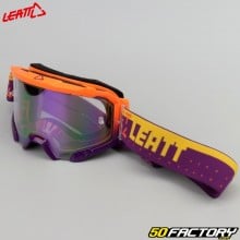 Gafas Leatt 4.5 Iriz Indigo Purple