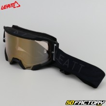 Leatt 4.5 Iriz-Maske Stealth