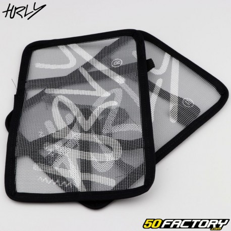 Filets de protection de radiateurs KTM SX 85 (depuis 2007) Hurly