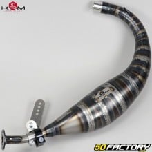 Exhaust body AM6 Minarelli KRM Pro Ride 80 / 90cc