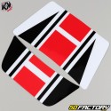 MBK Graphic Kit Booster,  Yamaha Bw&#39;s (antes de 2004) tipo Kutvek aniversário vermelho