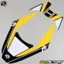 MBK Graphic Kit Booster,  Yamaha Bw&#39;s (before 2004) Kutvek type anniversary yellow