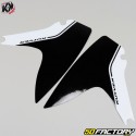 MBK Graphic Kit Nitro,  Yamaha Aerox (1998 - 2012) Kutvek tipo aniversario amarillo