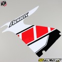 MBK Graphic Kit Nitro,  Yamaha Aerox (1998 - 2012) Kutvek type anniversary red