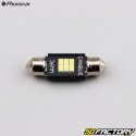 C5W 12V Phonoc Shuttle Light Bulbsar 36 mm leds (lot of 2)