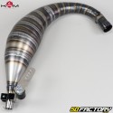 scarico AM6 Minarelli KRM Pro Ride Silenziatore 90/100cc arancione