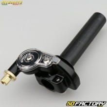 Accosato throttle grip Racing black