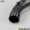 Exhaust body Derbi KRM Pro Ride 80 / 90cc