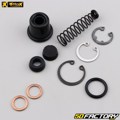 Hauptbremszylinder-Reparatursatz für die Hinterradbremse Kawasaki KX 125, 250, XNUMX, Suzuki RM 250 ... Prox