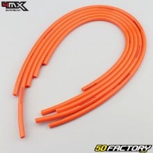 4T 4MX orange carburetor hoses