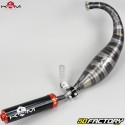 scarico Derbi KRM Pro Ride Silenziatore 70/78cc arancione