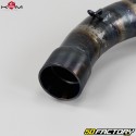 scarico Derbi KRM Pro Ride Silenziatore 70/78cc blu pieno