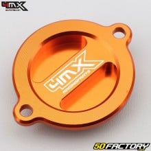 Coperchio filtro olio KTM EXC-F 450 (2012 - 2016), SX-F 450 (2013 - 2015)... 4MX arancione