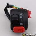 Right switch (front part) Yamaha Bw&#39;s NG, MBK Booster Rocket (1995 - 1999)