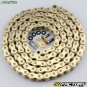 520 catena rinforzata (o-ring) 106 maglie Sunstar XTG oro