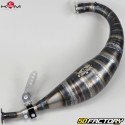 Exhaust Derbi KRM Pro Ride 90/100cc muffler orange