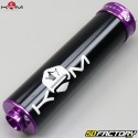 Escape Derbi  KRM Pro Ride  XNUMX/XNUMXcc silenciador roxo