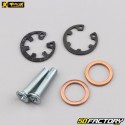 KTM EXC front brake master cylinder repair kit, SX 125, 200, 250... (2005) Prox