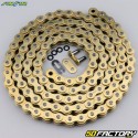 520 reinforced chain (o-rings) 110 links Sunstar EXR1 gold