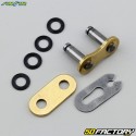 520 corrente reforçada (o-rings) 118 elos Sunstar EXR1 ou