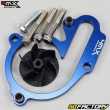 Water pump wedge and impeller Sherco SEF 250, 300 (2014 - 2020) 4MX blue (high flow kit)