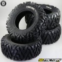 Pneus 12 pouces Bulldog Tires B350 Honda TRX 450, Polaris Sportsman 570