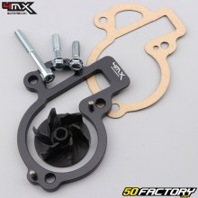 Water pump wedge and impeller KTM SX-F 450 (2016 - 2021), 500 (2017 - 2021)... 4MX black (high flow kit)