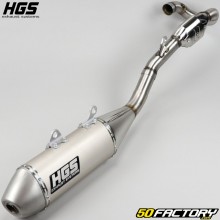 Exhaust line KTM EXC-F, Husqvarna FE (since 2020), Gas Gas EC-F 350 (since 2021) HGS