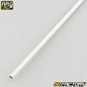Gas cable sheath, starter, decompressor and brake Fifty white 5 mm (10 meters)