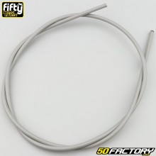 Guaina del gas, starter, decompressore e freno grigio 5 mm (1 metri) Fifty