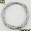 Guaina del gas, starter, decompressore e freno Fifty grigio 5 mm (5 metri)