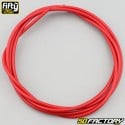 Gas cable sheath, starter, decompression and red brake 5 mm (2 meters) Fifty