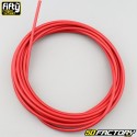 Gas cable sheath, starter, decompressor and brake Fifty red 5 mm (5 meters)