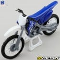 Motocicleta en miniatura 1/18e Yamaha YZF 450 (2008) New Ray