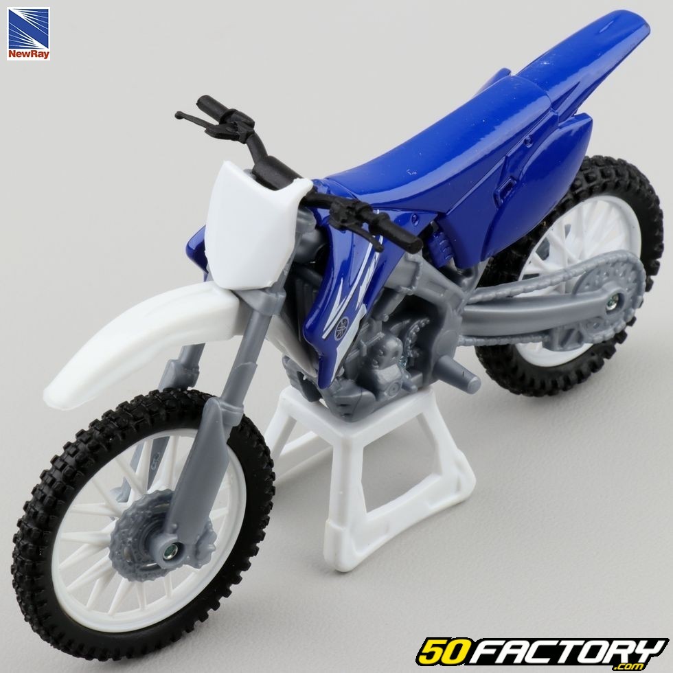 Moto miniature 1/18e Yamaha YZF 450 (2008) New Ray – Minaiture moto
