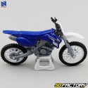 Miniaturmotorrad 1/18. Yamaha YZF 450 (2008) New Ray