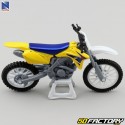 Motocicleta en miniatura 1 / 18e Suzuki RM-Z 450 New Ray