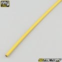 Gas cable sheath, starter, decompressor and brake Fifty yellow 5 mm (2 meters)