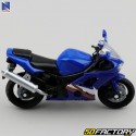 Motocicleta miniatura XNUMX / XNUMXe Yamaha YZF-R XNUMX New Ray