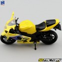 Moto miniature 1/18e Suzuki GSX-R 600 New Ray