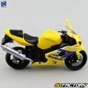 Motocicleta miniatura 1 / 18e Suzuki GSX-R 600 Nova Ray