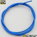Cubierta del cable de gas, starter, descompresor y freno Fifty azul 5 mm (2 metros)