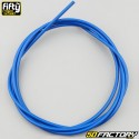 Gas cable sheath, starter, decompressor and brake Fifty blue 5 mm (2 meters)