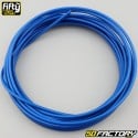 Gas cable sheath, starter, decompressor and brake Fifty blue 5 mm (10 meters)