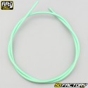 Gas cable sheath, starter, decompressor and brake Fifty green 5 mm (1 meter)