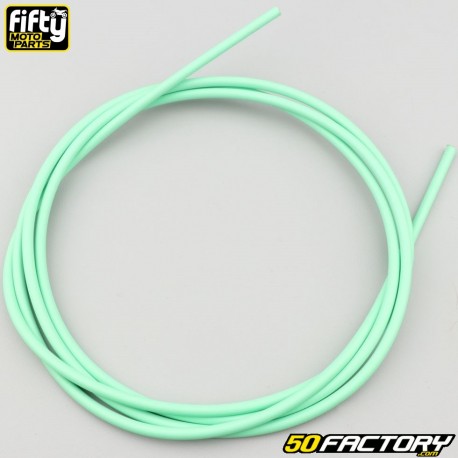 Guaina del gas, starter, decompressione e freno verde 5 mm (2 metri) Fifty