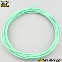 Gas cable sheath, starter, decompression and green brake 5 mm (5 meters) Fifty